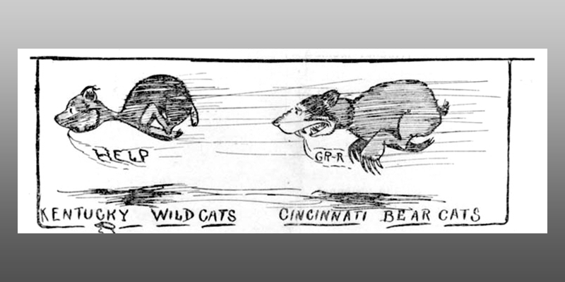 UC Celebrates 100 Years Of Bearcats On Oct. 31, 2014, Home | University ...