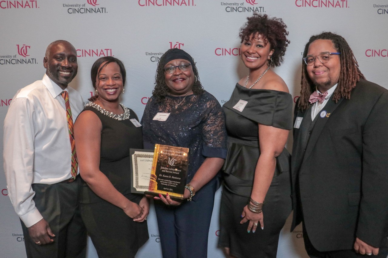 Black Faculty Association - About UC | University of Cincinnati