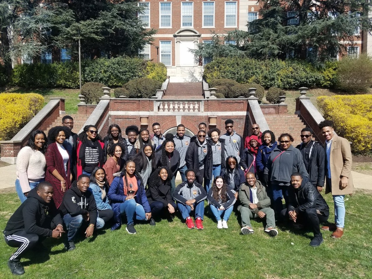 Spring Break Tour Campus Life University Of Cincinnati