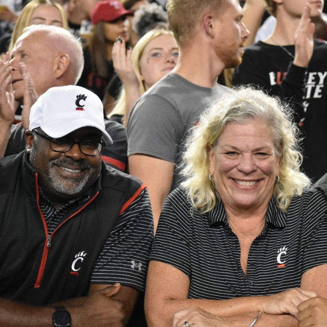 Family Weekend University of Cincinnati