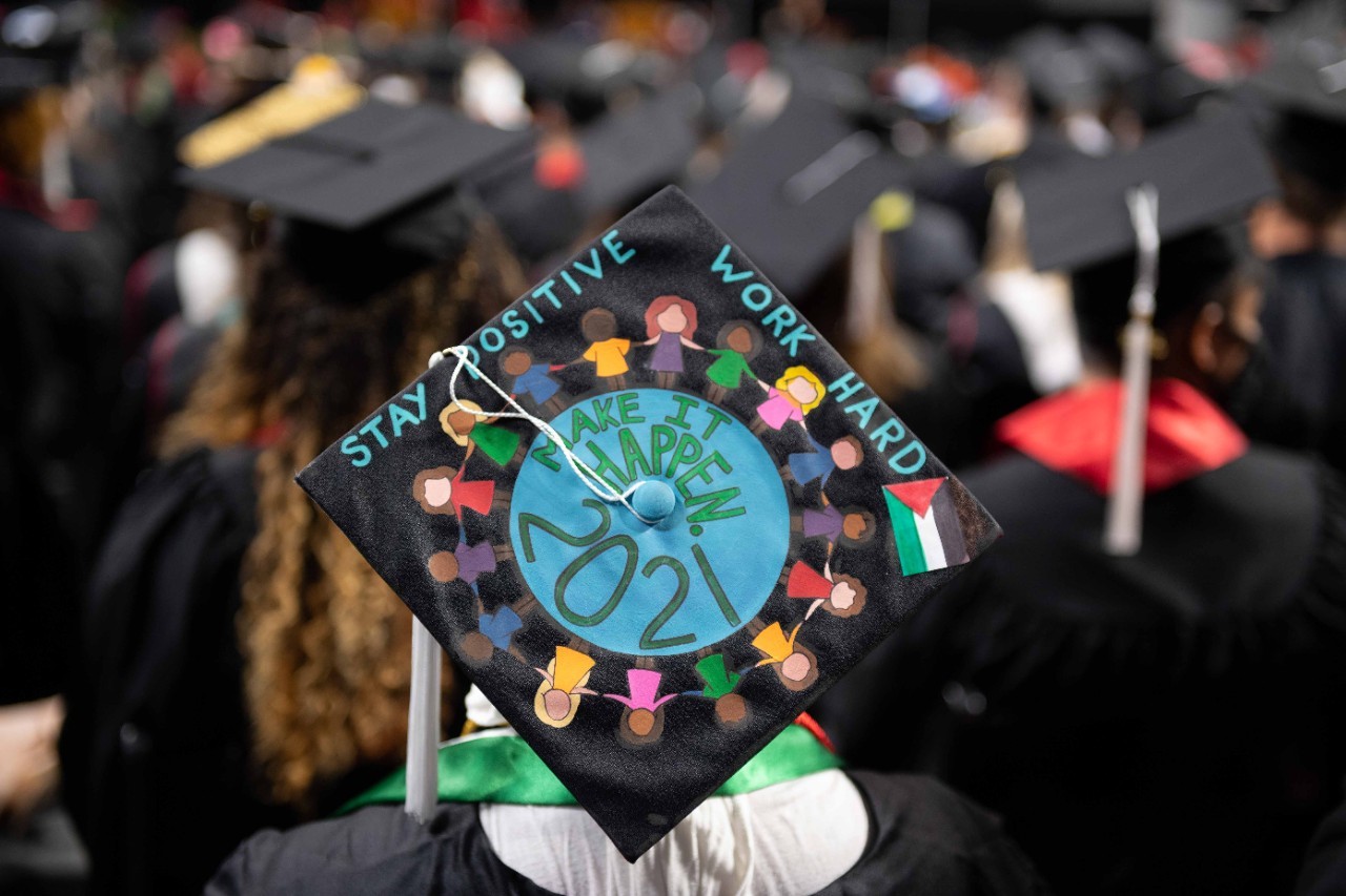 University Of Cincinnati Graduation Ceremony 2024 Abra