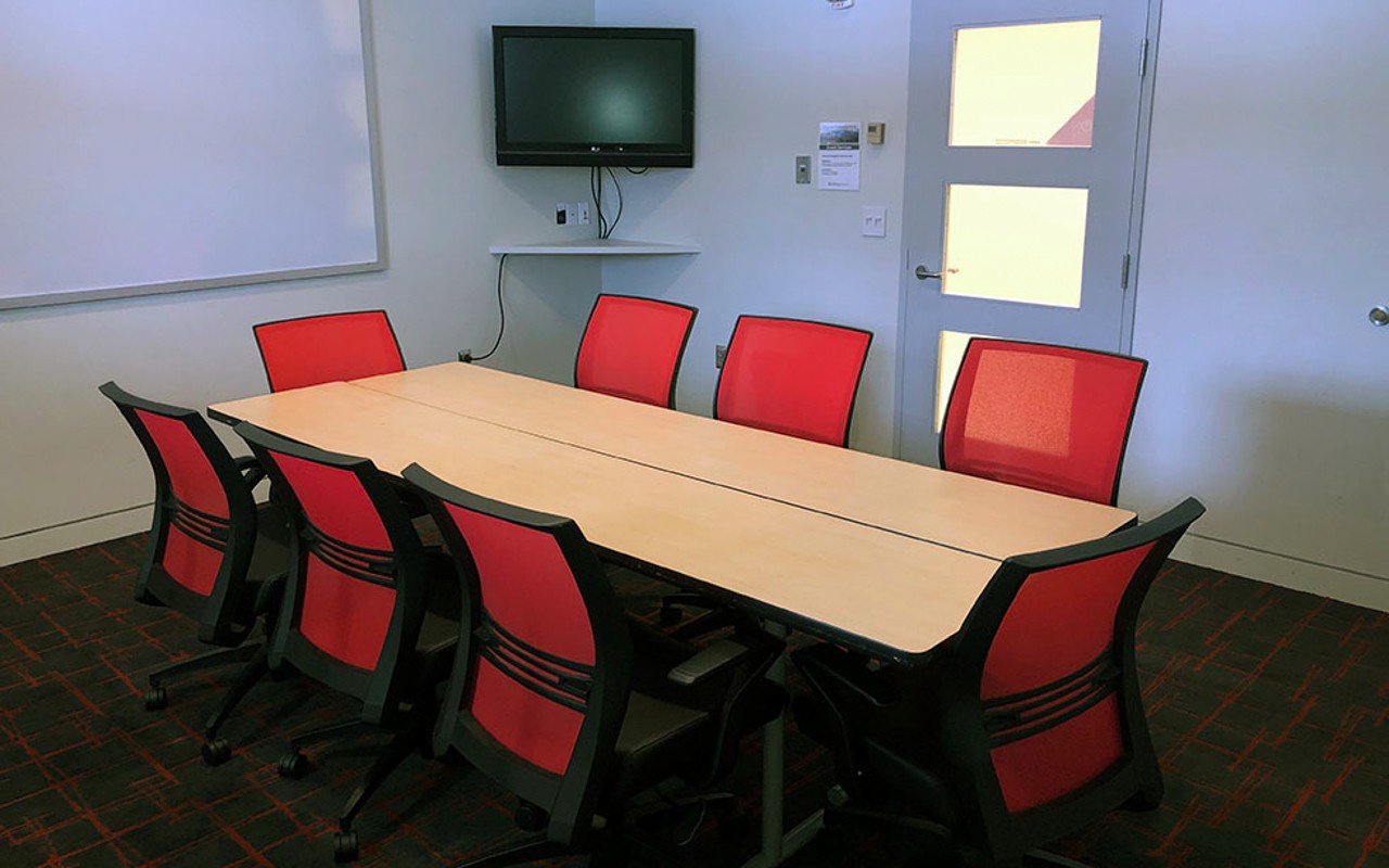 Meeting Rooms | University Of Cincinnati