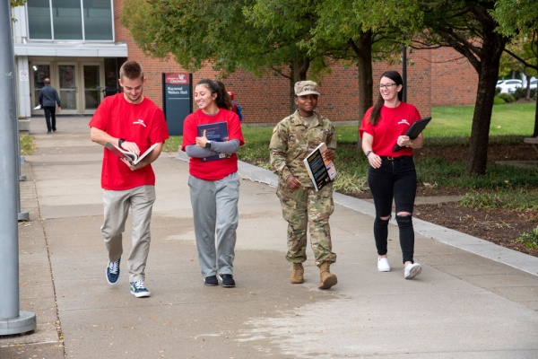 DAV builds on its commitment to support UC Blue Ash student Veterans