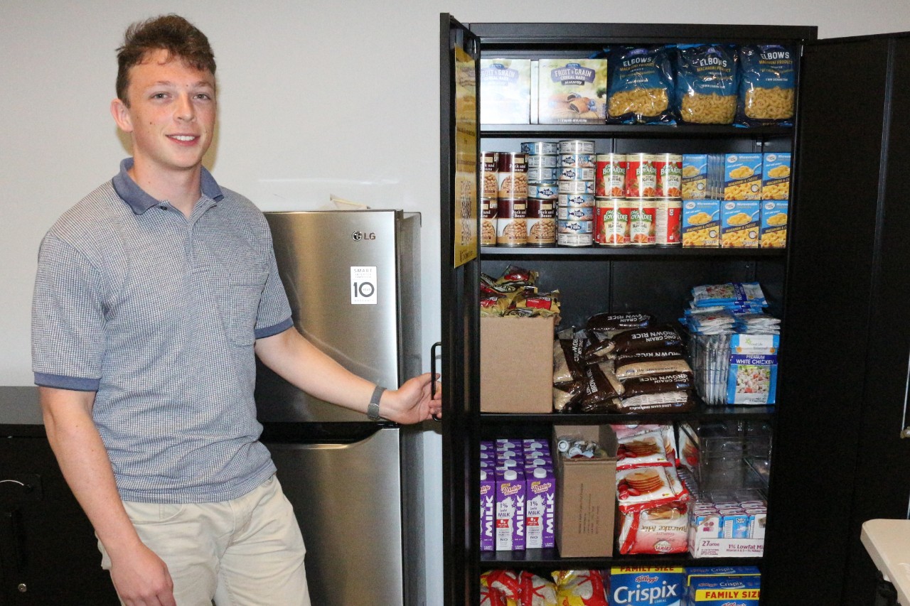 Blue Ash Bearcat Student Food Pantry, UC Blue Ash College - UC Blue Ash  College