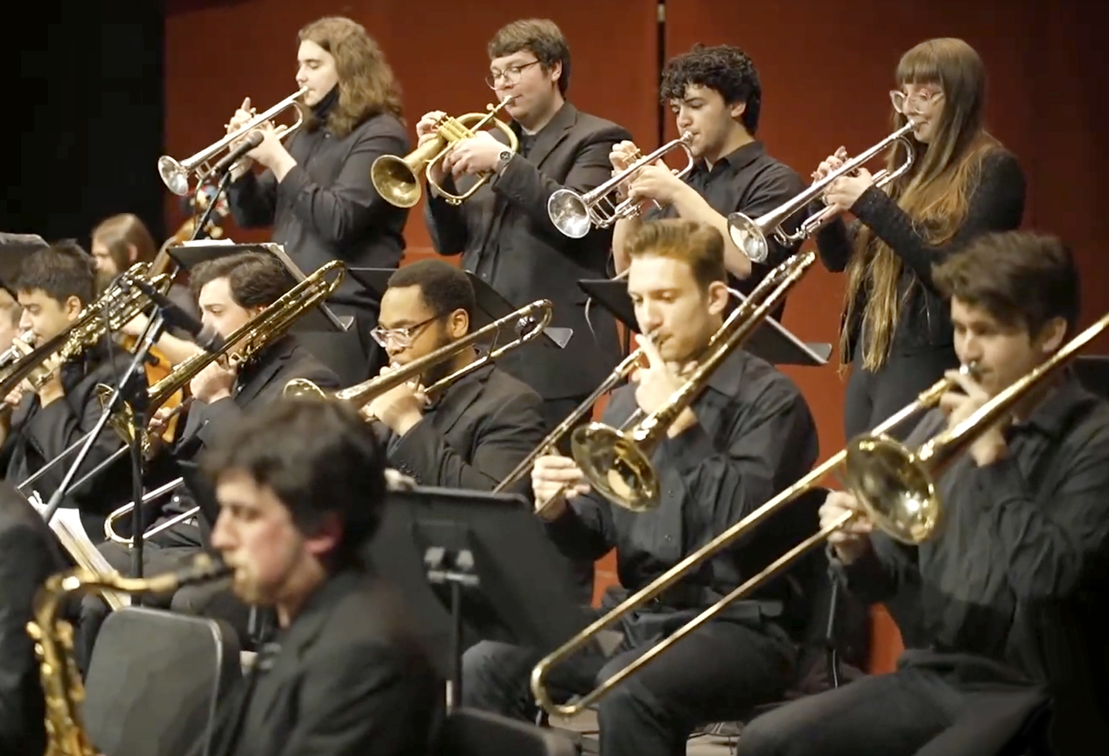 CCM Jazz Orchestra | University of Cincinnati