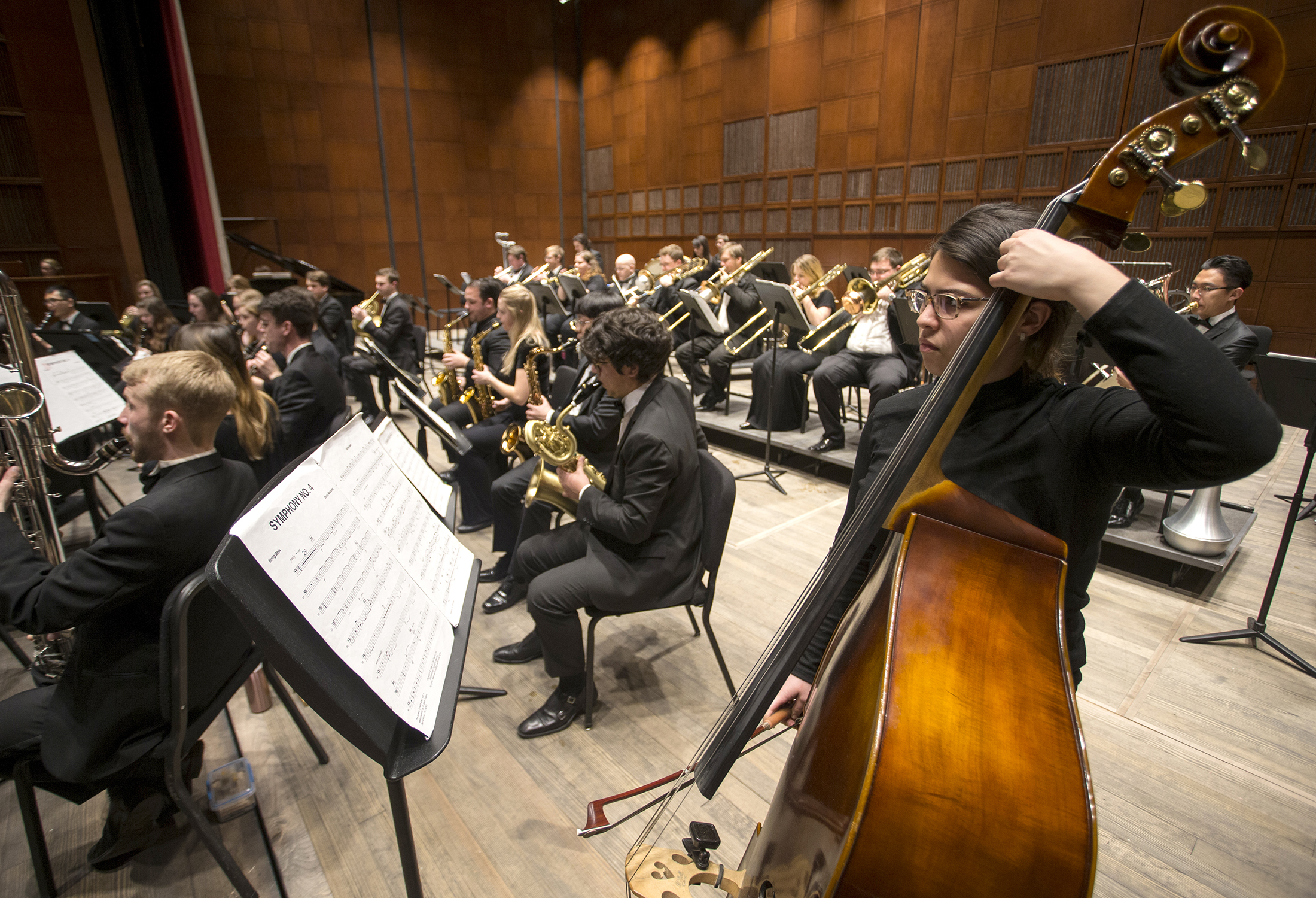 CCM Wind Symphony opens season with Cincinnati Symphony Orchestra guest  artist