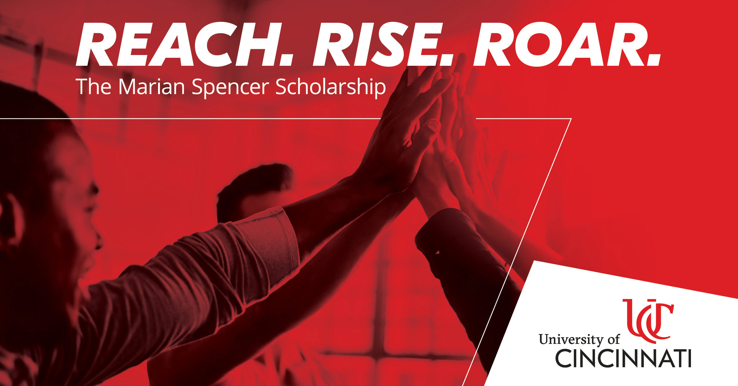 Marian Spencer Scholarship Program About Uc University Of Cincinnati 6463