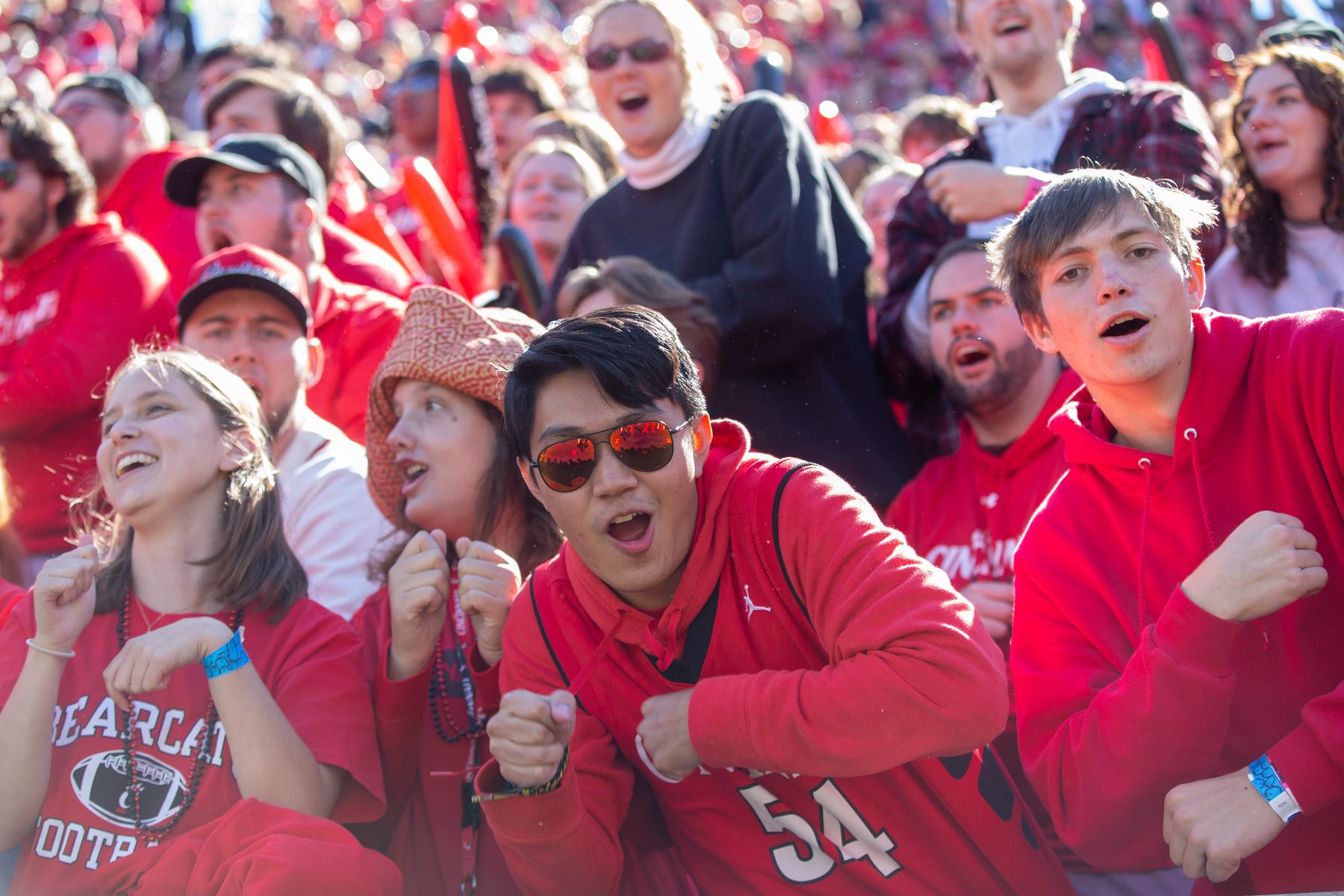 Connect with us | University of Cincinnati