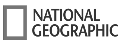 National Geographic logo.