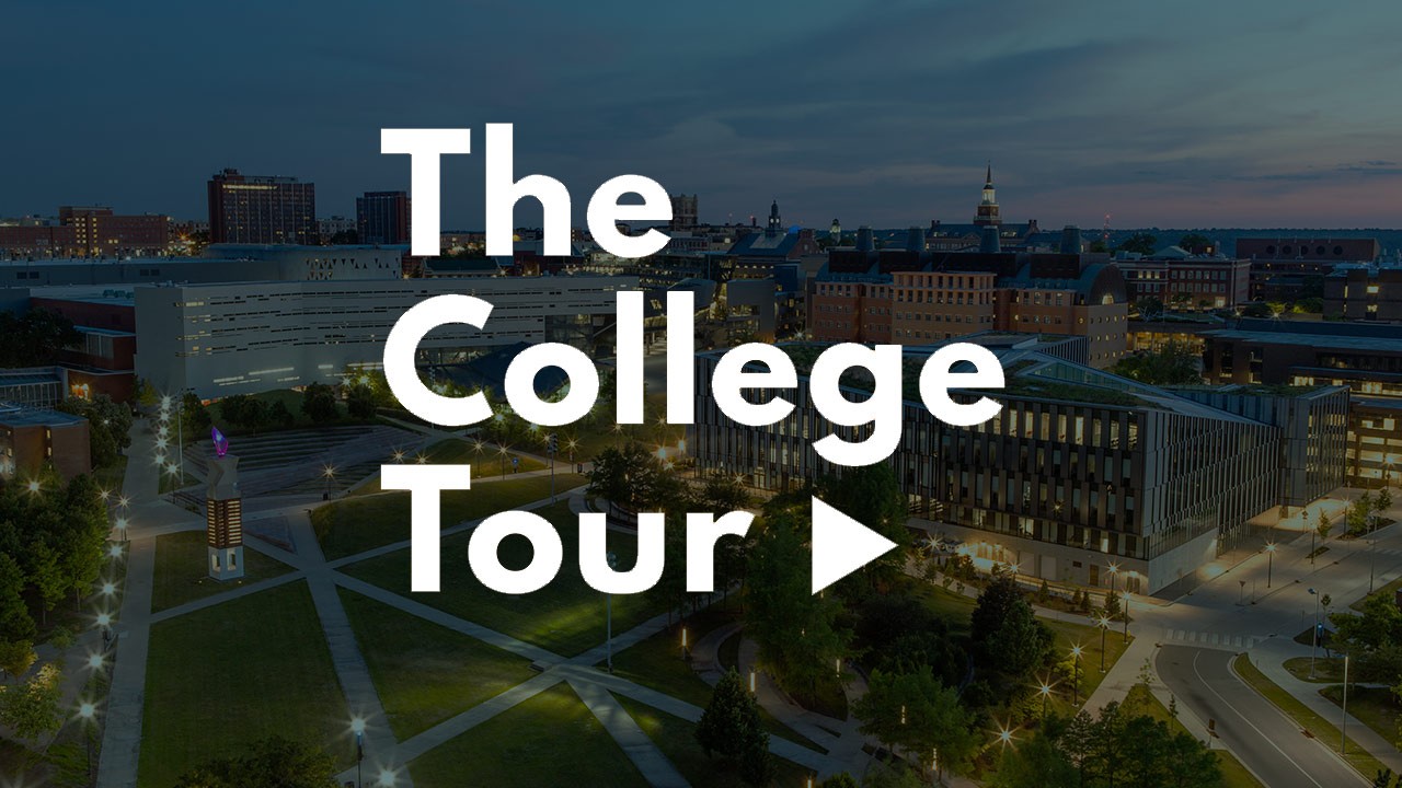 amazon college tour series