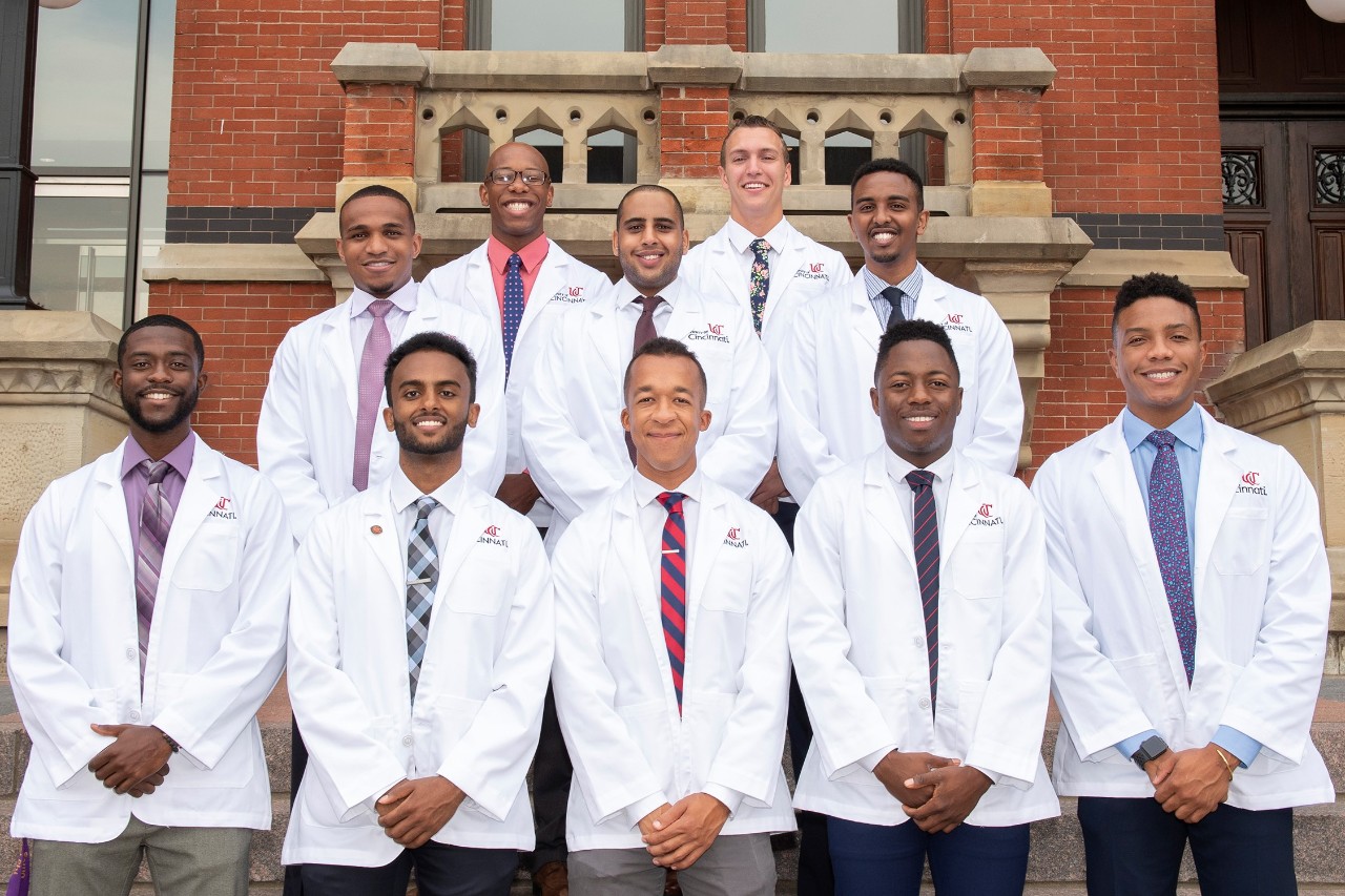 USA Today: Diversity in medicine University of Cincinnati