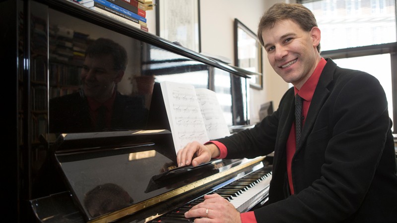 Jonathan Kregor named interim dean of UC College-Conservatory of Music ...