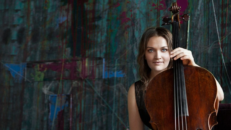 Award-winning Cellist Sæunn Thorsteinsdóttir Joins Ccm’s Faculty 