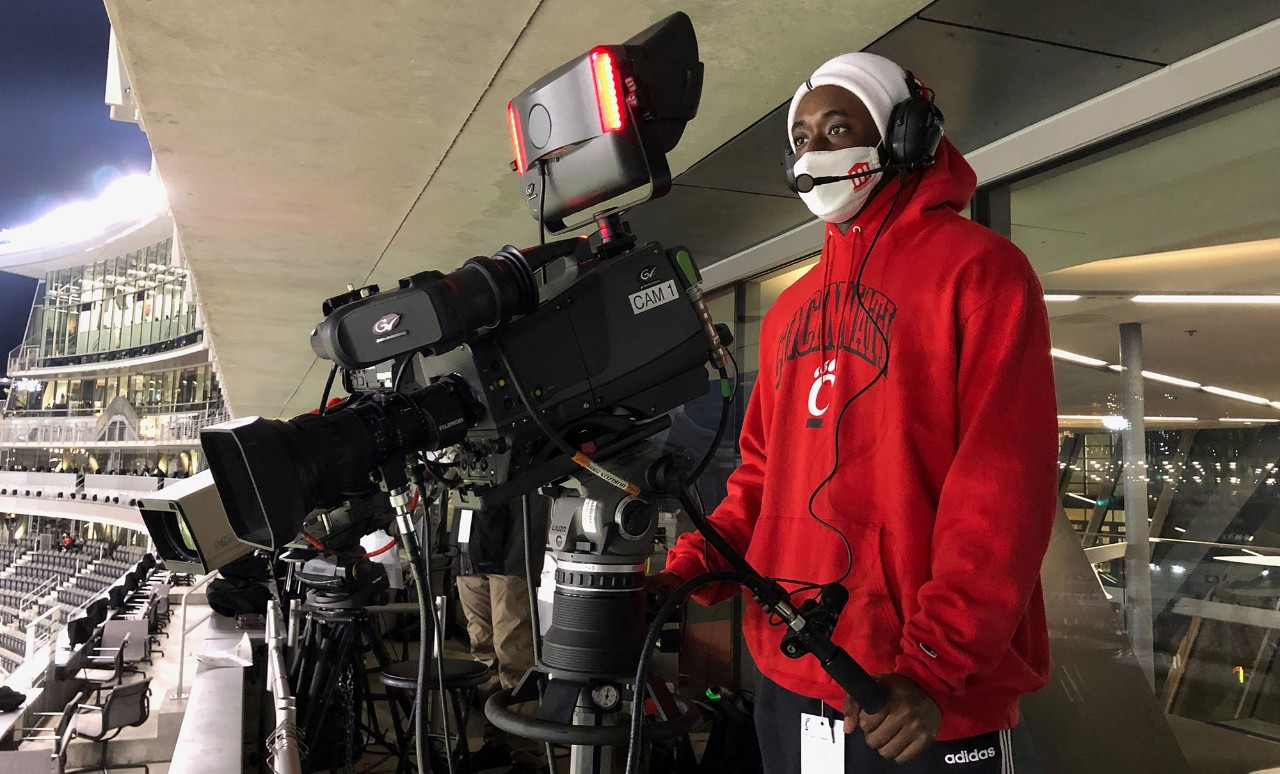 ESPN+ - University of Cincinnati Athletics