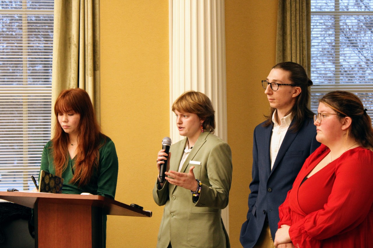 UC students propose education reform solutions to state legislators