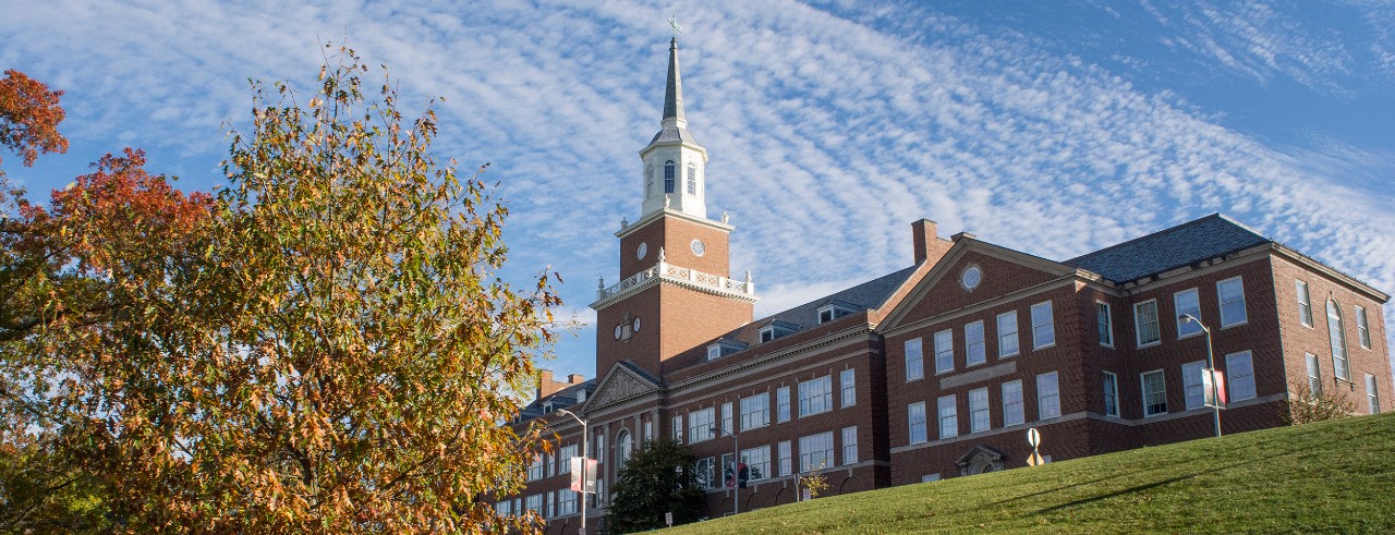 Ibrahim Amidou receives Outstanding Adjunct award for 2020 | University