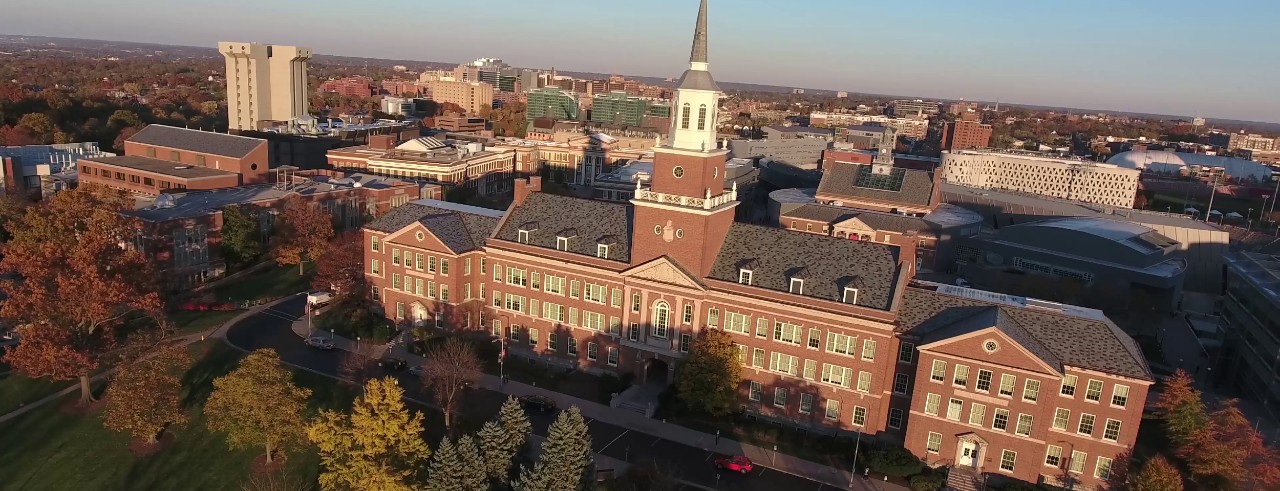 UC appoints new dean to lead McMicken College of Arts and Sciences