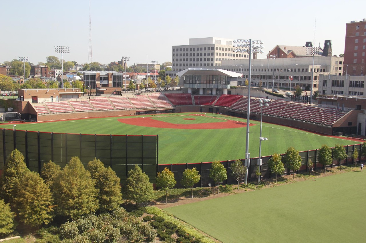Board of Trustees removes Schott name from baseball stadium