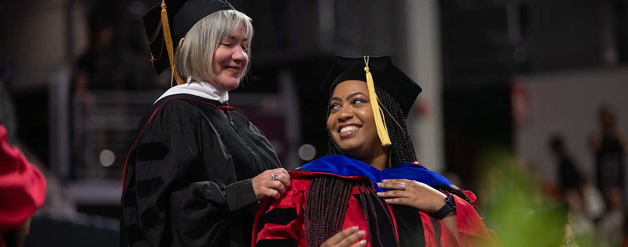 UC celebrates record spring commencement at Fifth Third Arena