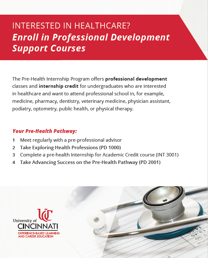 PreHealth, University of Cincinnati