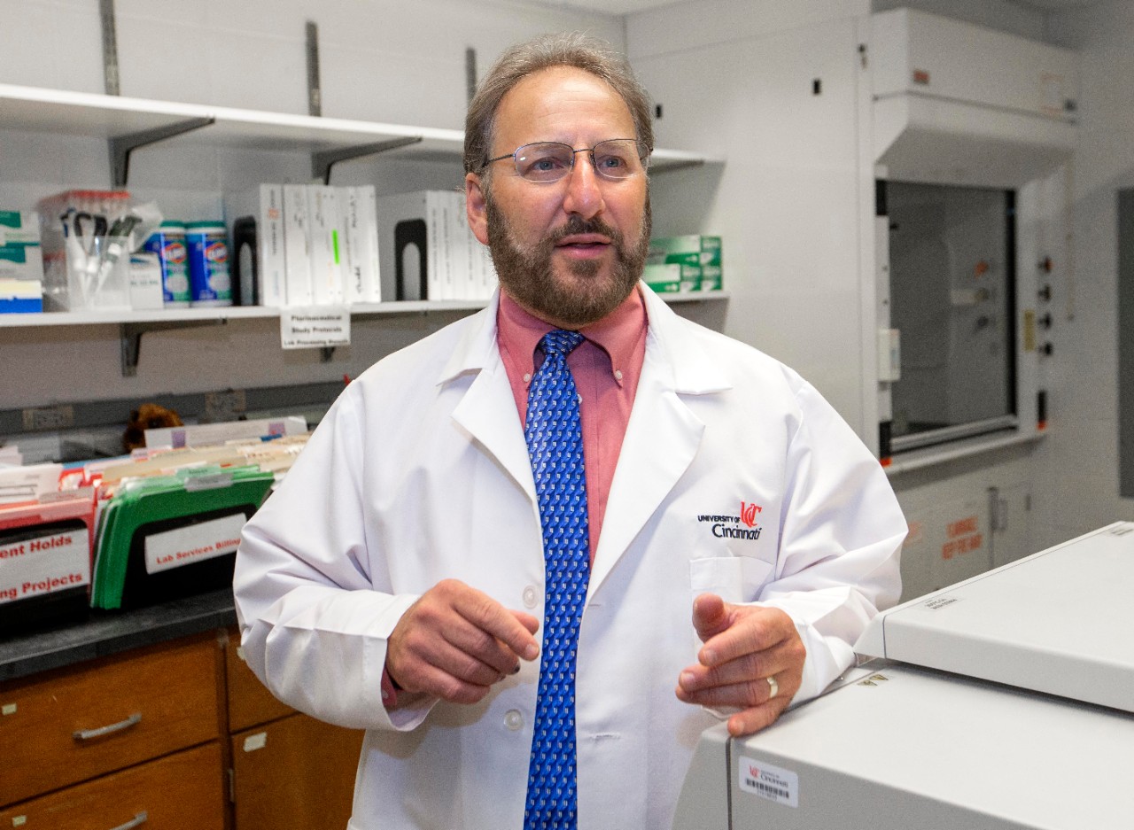 UC researchers host 'dozens' of clinical trials to study
