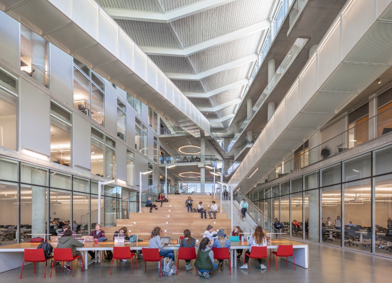 Sustainability Awards Given To Ucs Health Sciences Building University Of Cincinnati 6957