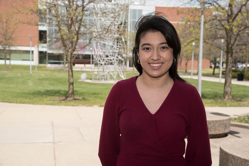 Uc Blue Ash Celebrates Top Students In Covid Safe Event University Of Cincinnati