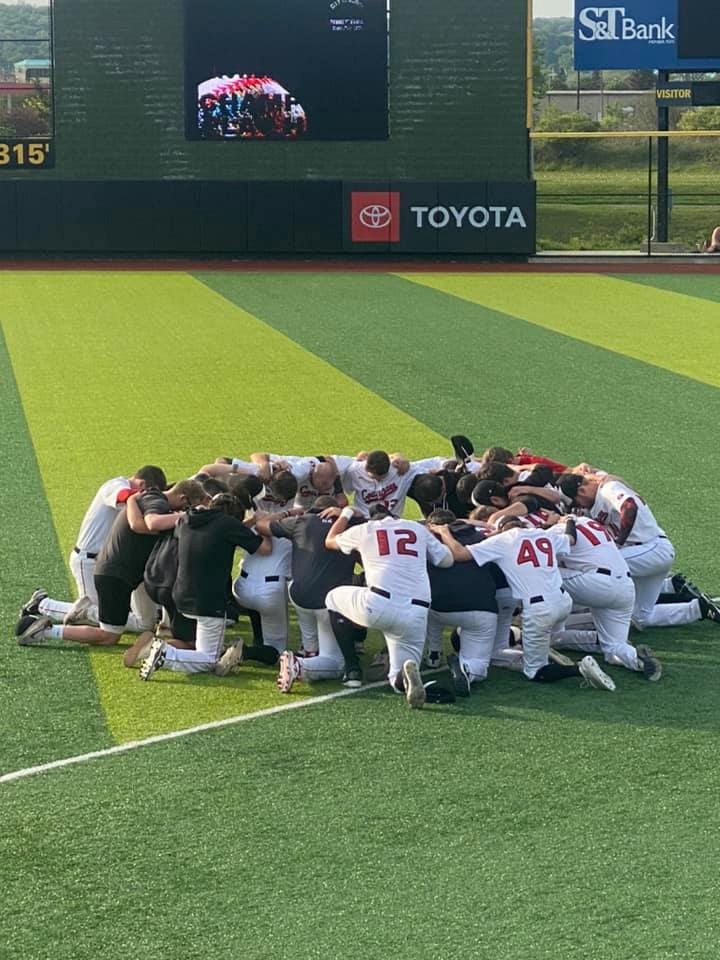 UC Clermont baseball team takes second place in World Series