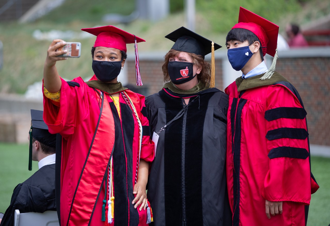 UC to honor 2,079 grads at summer Commencement University of Cincinnati