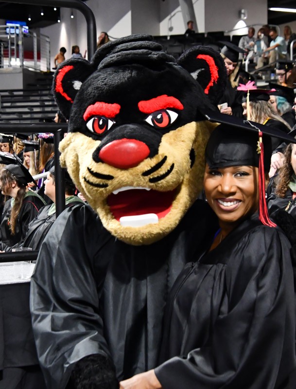 UC celebrates record summer commencement at Fifth Third Arena