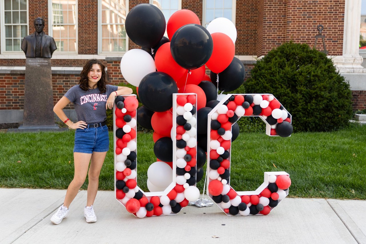 If you missed UC Family Weekend enjoy a photo recap University of