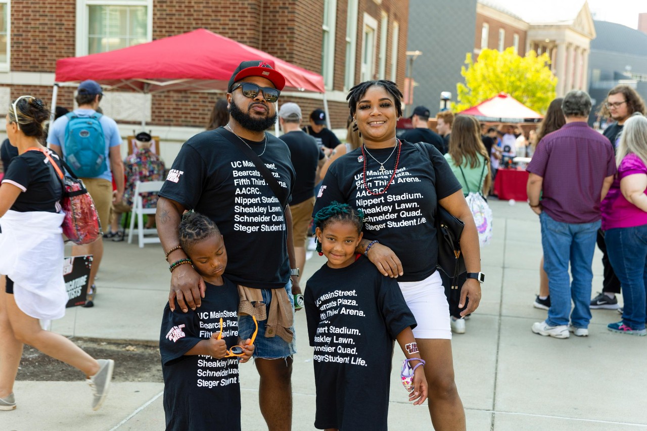 If you missed UC Family Weekend enjoy a photo recap University of