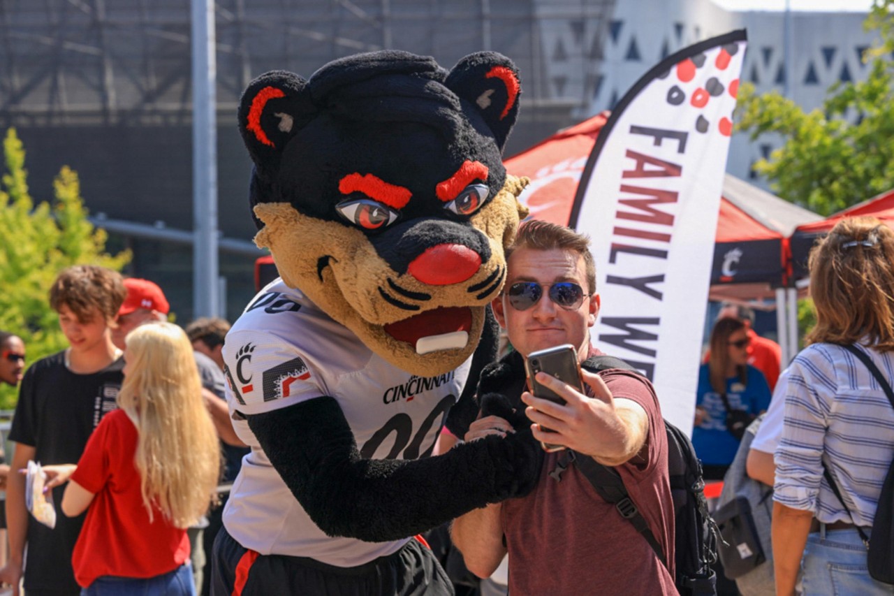 If you missed UC Family Weekend enjoy a photo recap University of