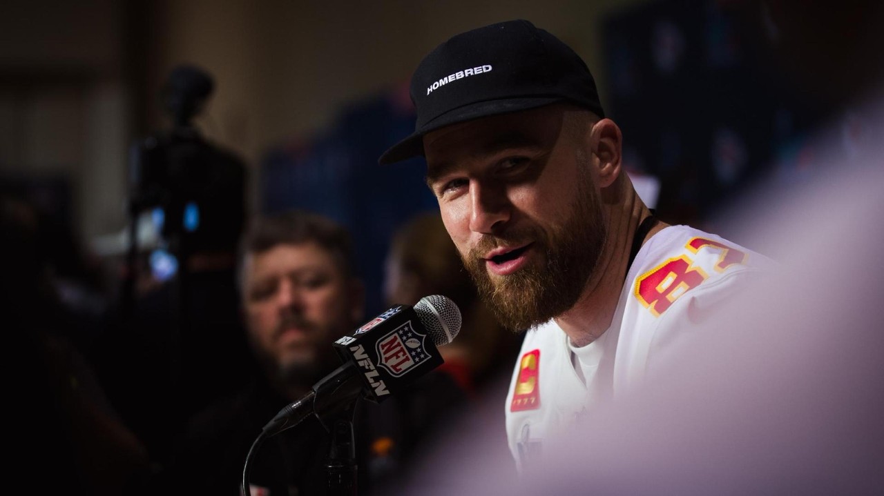 Who is Travis Kelce?  University of Cincinnati