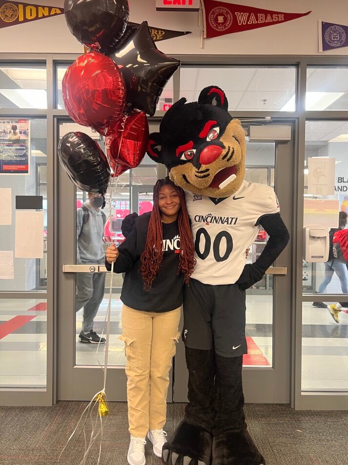 Decision Day includes special surprise for two future UC Blue Ash