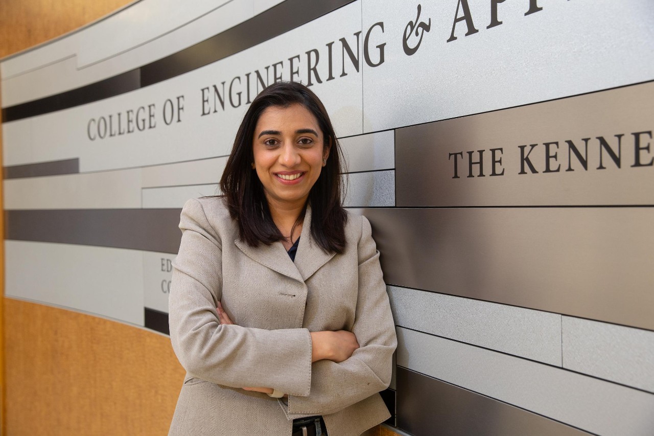 UC senior research associate Sumra Bari (College of Engineering and Applied Science) has a new study out on using AI to diagnose anxiety.