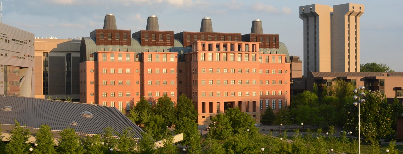 University of Cincinnati's Mantei Center