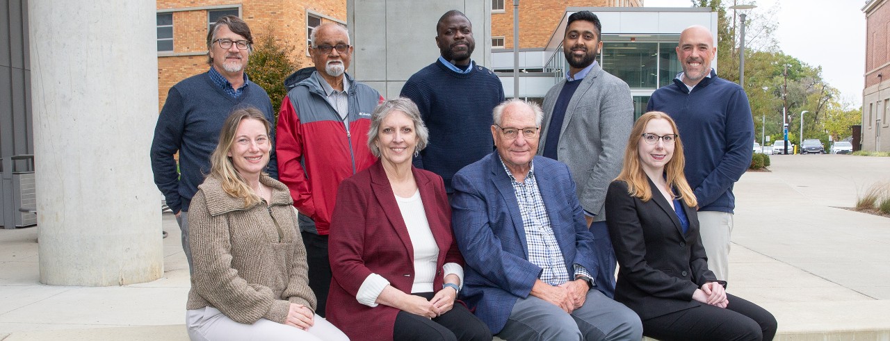 Leadership of the new Cincinnati Center for Climate and Health.