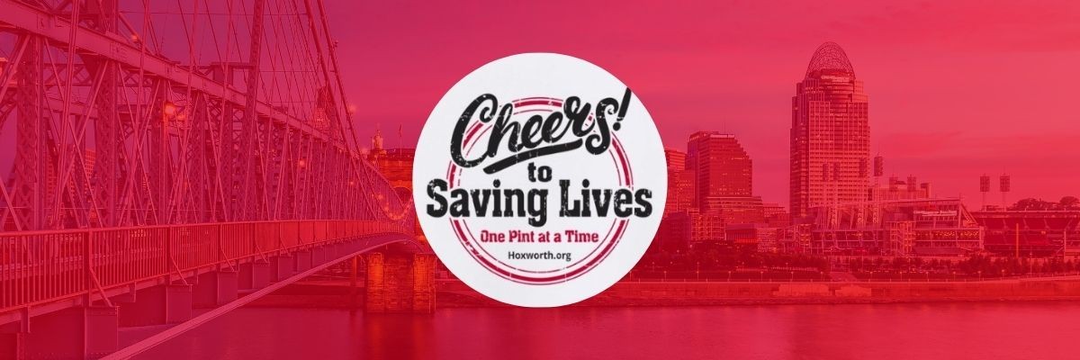 Hoxworth blood center launches Cheers to Saving Lives brewery blood drives