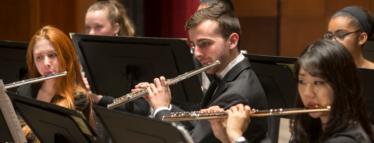 CCM Wind Symphony