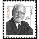 Albert Sabin stamp