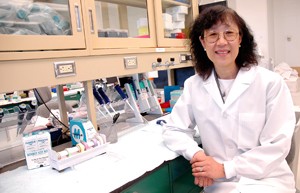 Shuk-mei Ho, PhD