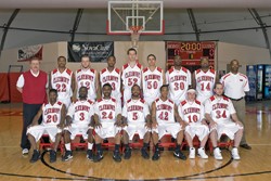 Clermont Mens Basketball Team