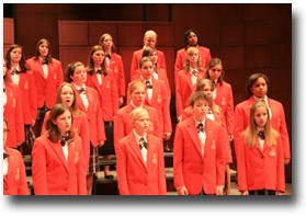 Cincinnati Children's Choir
