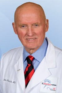 Dr. John Tew.