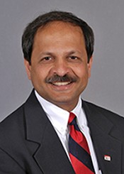 Photo of Dr. Rajiv S. Soman
