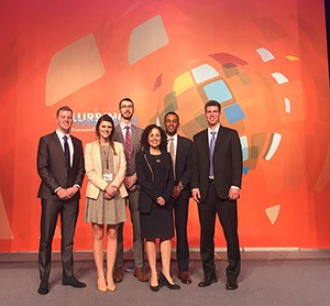 Global Case Competition Winners