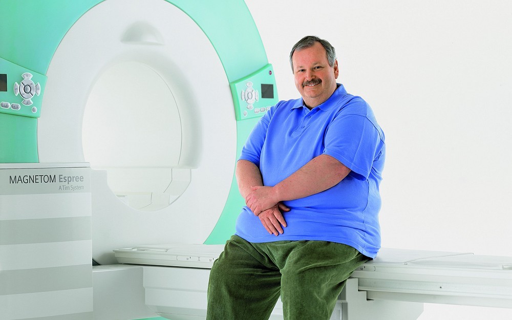 New Varsity Village Imaging Center can accommodate patients up to 550 pounds.