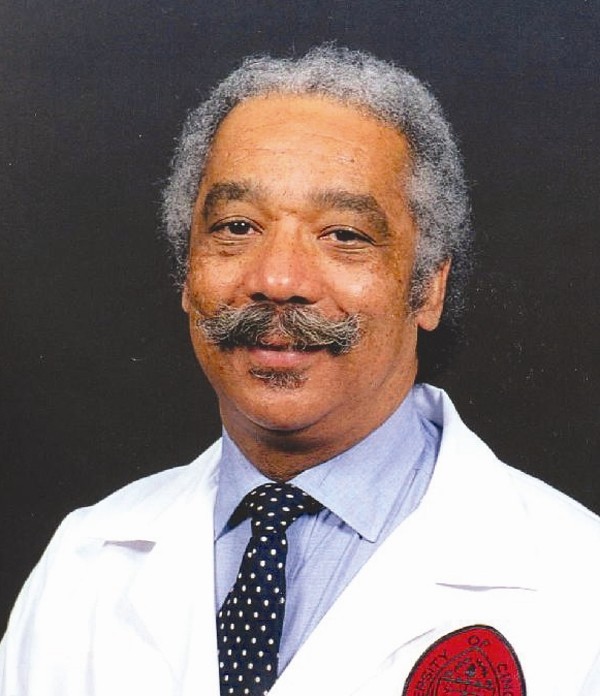 Kenneth Davis, MD, is assistant dean for medical education and a professor of surgery and clinical anesthesia at UC. 