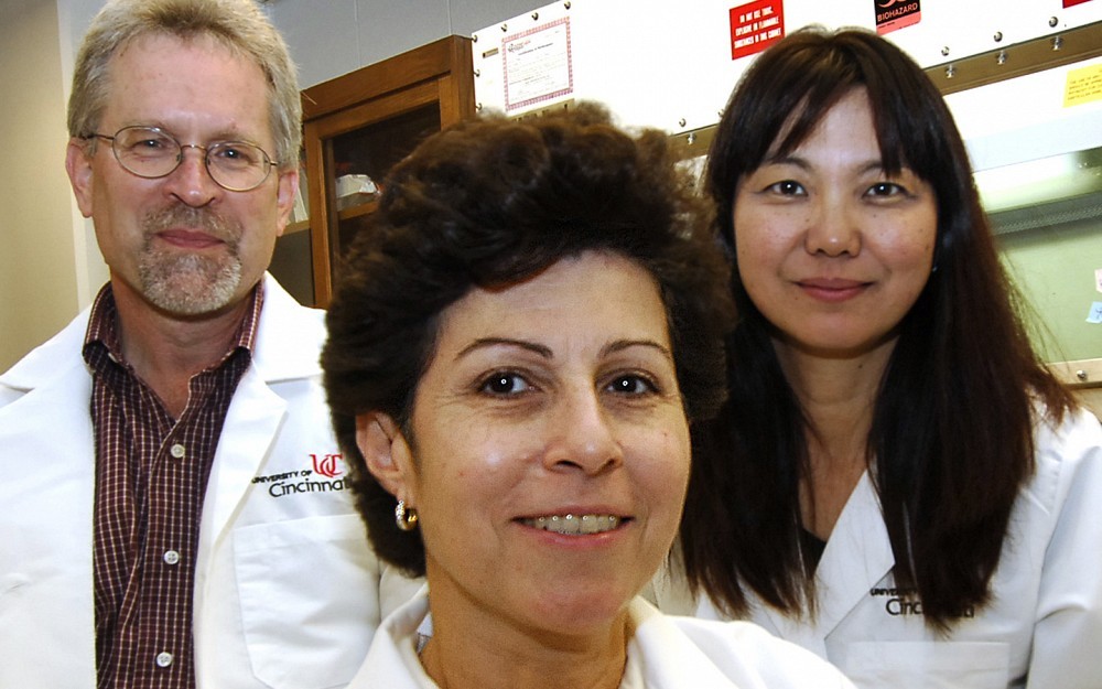 UC scientists receive $1 million NCI grant to develop skin cancer prevention treatment.